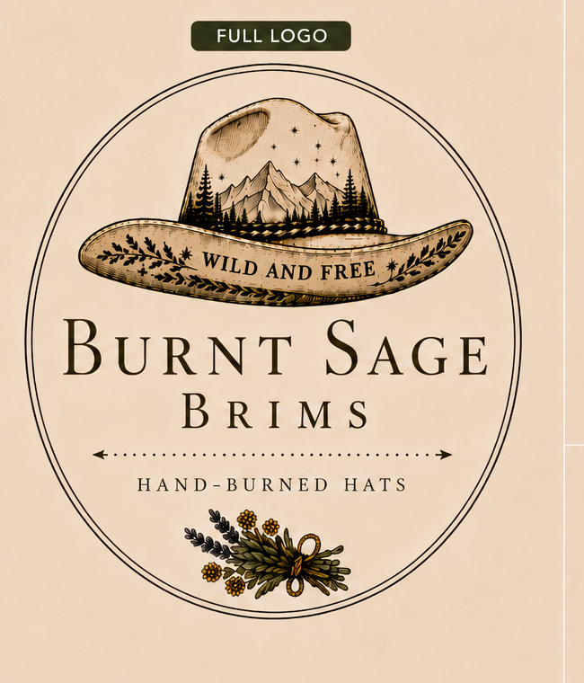 Burnt Sage Brims